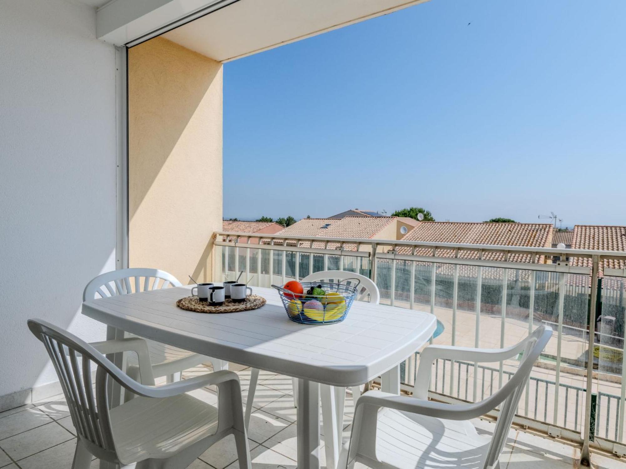 Apartment Les Hauts De St Pierre By Interhome Saint-Pierre-la-Mer  Exterior foto
