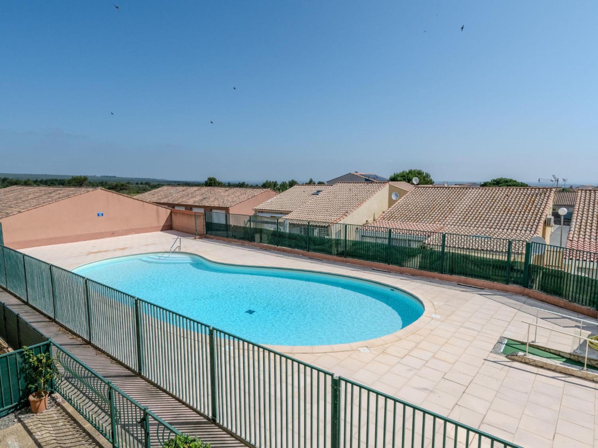 Apartment Les Hauts De St Pierre By Interhome Saint-Pierre-la-Mer  Exterior foto